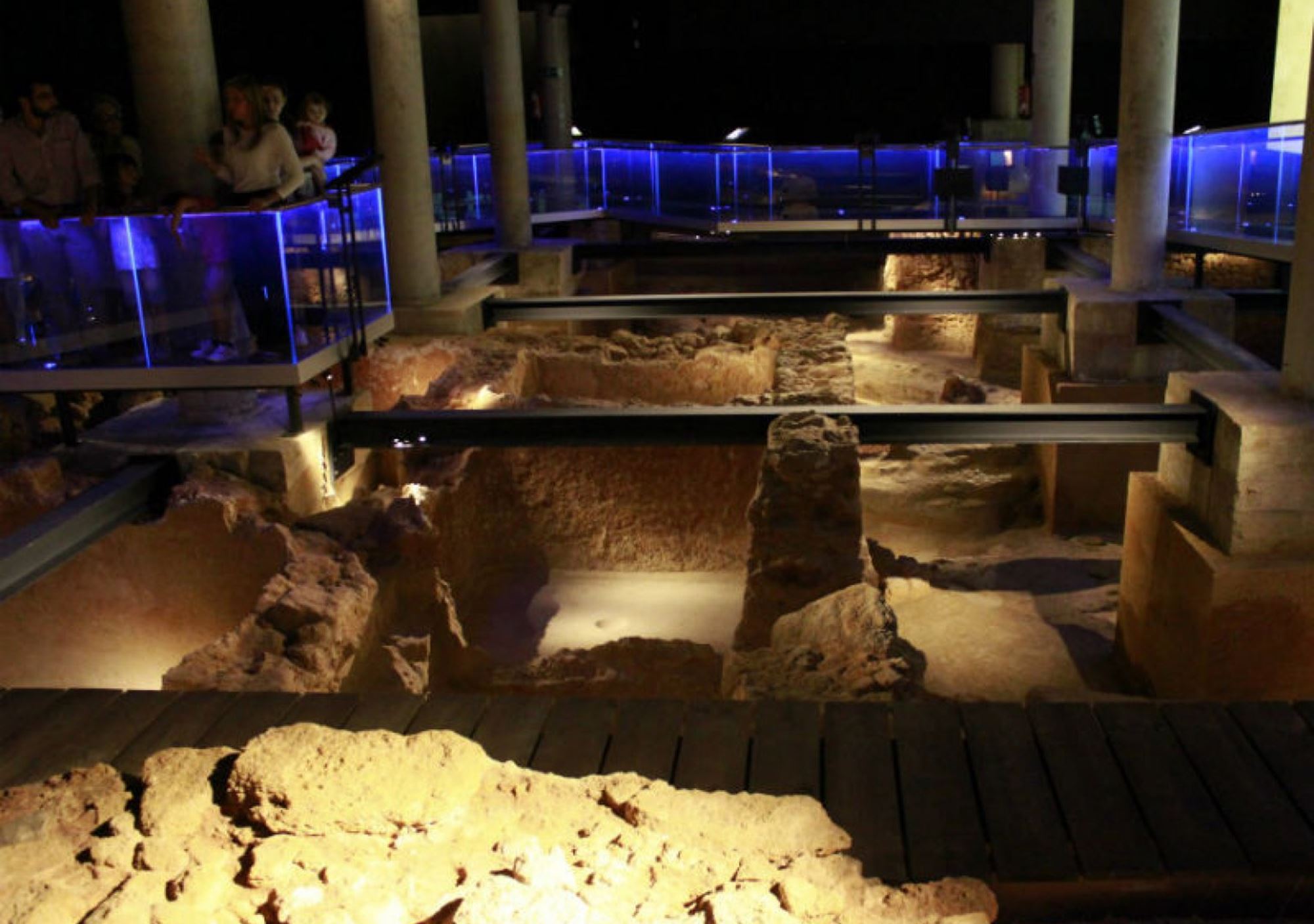 tours a Gadir el origen Fenicio de Cádiz